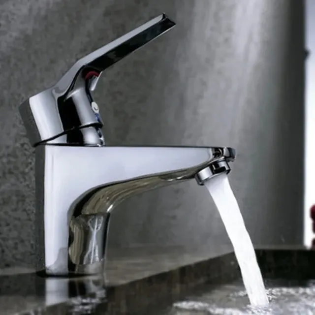 Robinet de comptoir de toilette – vue 6