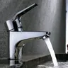 Robinet de comptoir de toilette – vue 6