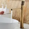 Robinets de lavabo en Bronze Antique – vue 4