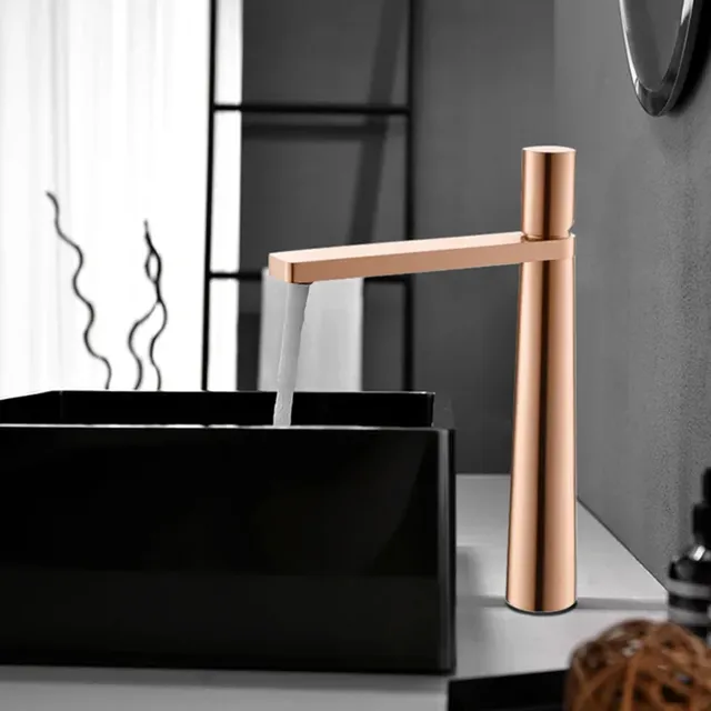 Plate-forme de toilette cylindrique créative – vue 6
