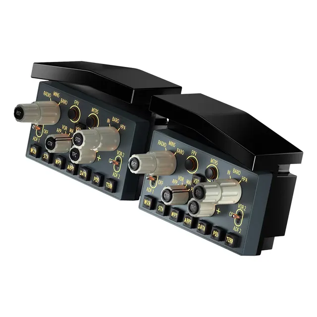 WINWING simulateur de vol PDC 3N /PDC3M panneau de vol… – vue 2