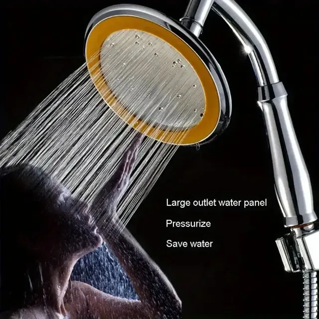 Pommeau de douche haute pression – vue 2