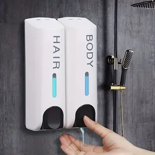 Distributeur de savon mural de 350ml