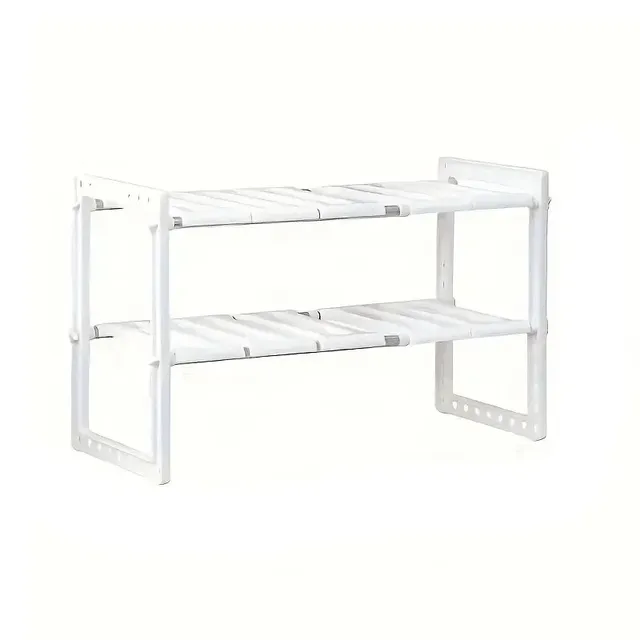 Organisateur évier armoire cuisine rangement modulable… – vue 2