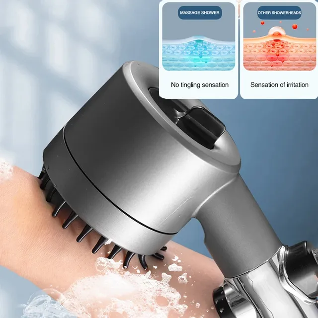Pommeau de douche haute pression – vue 6