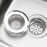 Évier de cuisine en acier inoxydable – vue 5