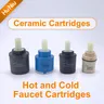 HuNiu cartouche en céramique 25mm/30mm/35mm cartouche de… – vue 1
