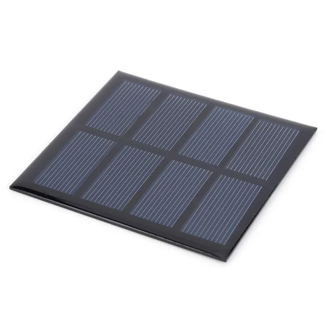 Chargeur de panneau solaire 3W 2V panneaux solaires… – vue 3