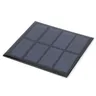 Chargeur de panneau solaire 3W 2V panneaux solaires… – vue 3