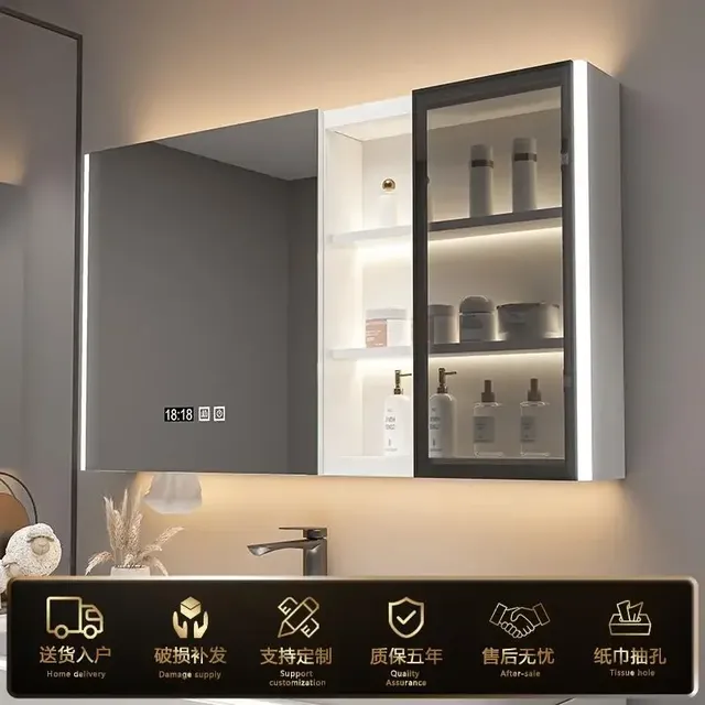 Meuble de salle de bain – vue 2