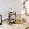 Bouteille de gratitude irrégulière en céramique de style… – vue 4