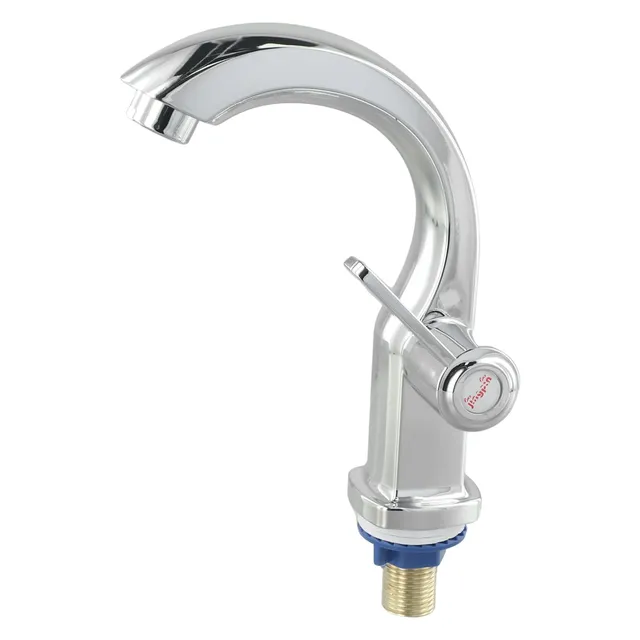 Robinet de lavabo de salle de bains ABS – vue 2