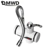 Robinet d’eau chaude instantané Intelligent, tuyau universel en acier inoxydable, robinet sans réservoir avec douche, salle de bains, cuisine, chauffe-eau US Robinet d’eau chaude instantané Intelligent, tuyau universel en acier inoxydable, robinet sans réservoir avec douche, salle de bains, cuisine, chauffe-eau US