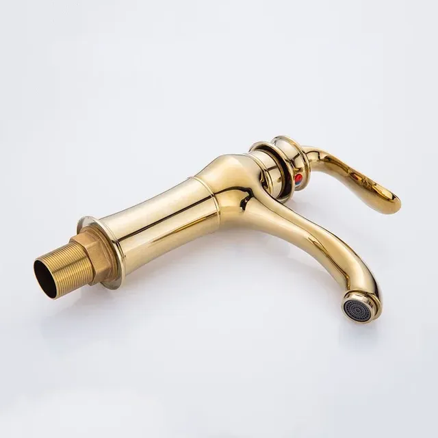 Robinet de lavabo de luxe – vue 6