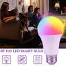 Ampoule LED Intelligente avec Télécommande – vue 5