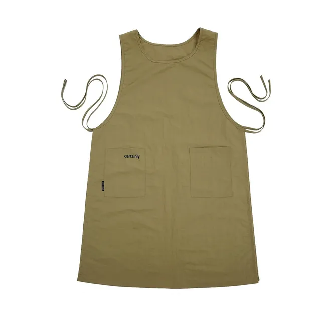 Tablier Long Anti-sale imperméable tablier de cuisine… – vue 6