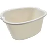 Bassin de trempage des pieds en plastique domestique – vue 2