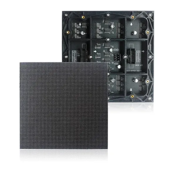 Panneau LED d'intérieur P3 SMD RGB – vue 4