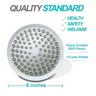 Pommeau de douche à haute pression de 6 pouces – vue 5