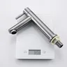 Robinet de lavabo 1/2 pouces en acier inoxydable 304 – vue 7
