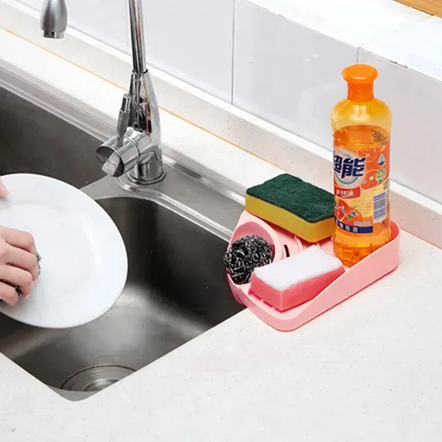 Panier de vidange d'angle pour évier de cuisine – vue 5