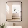 Miroir de luxe pour salle de bain – vue 6