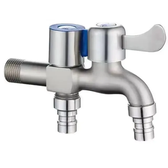 Robinet en acier inoxydable – vue 7