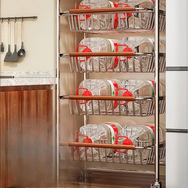 Étagère de rangement de cuisine – vue 5