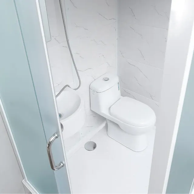Dosettes de salle de bain tout-en-un pour salle de… – vue 6