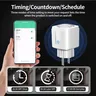 TNCE Tuya Wifi/Zigbee3.0 prise intelligente prise ue… – vue 6