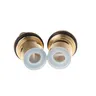 Lot deux cartouches remplacement robinet laiton filetage… – vue 4