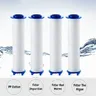Ensemble de 5 pièces de pomme de douche de remplacement – vue 4
