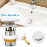 Bouchon pour canalisation en céramique pour évier de… – vue 5