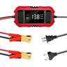 12V 2A chargeur de batterie de voiture…