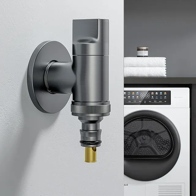Valve d'arrêt d'eau automatique – vue 2