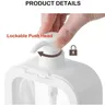 Distributeurs de savon pour salle de bain – vue 6