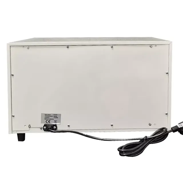 Chauffe-serviettes de grande capacité – vue 4