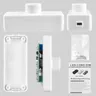 Variateur de Lampe LED avec Bouton de Commande Intégré – vue 6