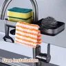 Support de robinet de cuisine – vue 6