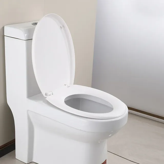 Siège de toilette en forme de V – vue 6