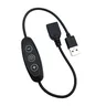 Variateur usb connecteur mâle femelle 5v 2a gradation… – vue 2