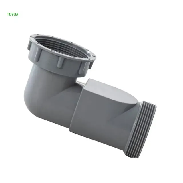 Connecteur Y evier lavabo lavevaisselle egout ABS PP… – vue 4