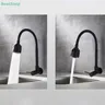 Robinet mural noir mat acier inoxydable col cygne… – vue 4