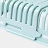 Panier rangement réfrigérateur extensible coulissant… – vue 4