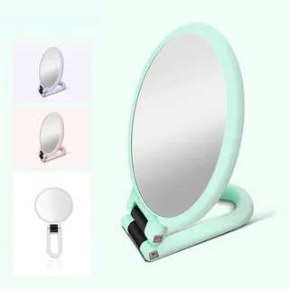 Miroir maquillage grossissant double face quinze fois normale haute…
