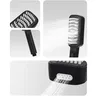 Pommeau de douche haute pression avec brosse de Massage… – vue 2