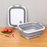 Lavabo pliant domestique – vue 2