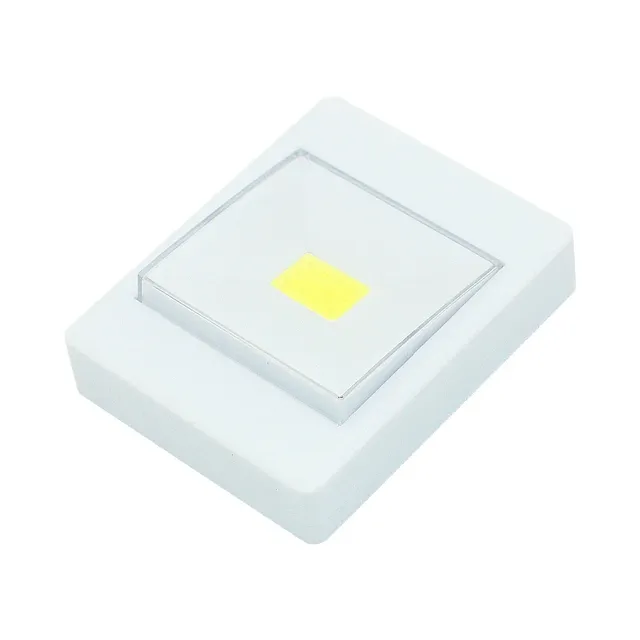 Dimmable COB LED veilleuse à piles Simple interrupteur… – vue 4