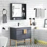 Ensemble de matériel de salle de bain Ensemble… – vue 6