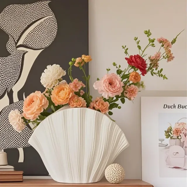 Vases en céramique esthétiques – vue 2